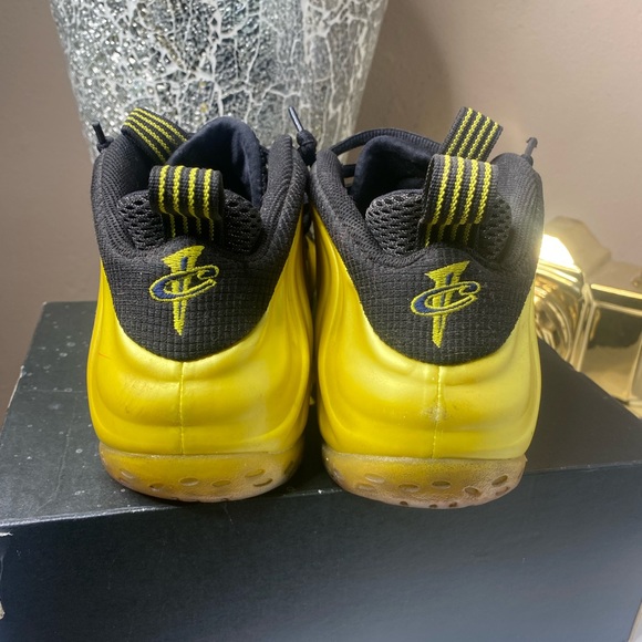 Men’s size 7.5 Nike foamposites the originals Released 2012 - Picture 4 of 5